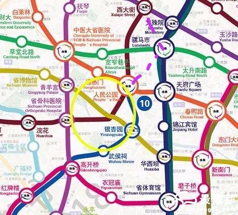 成都辐射人口_成都人口热力图(2)