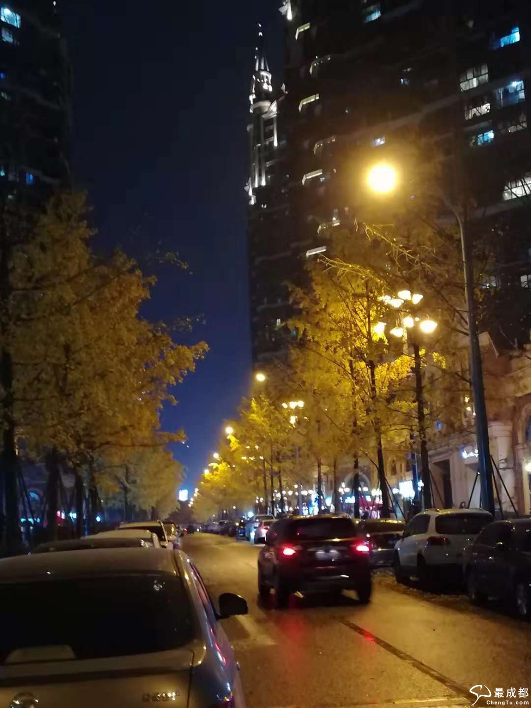 论坛 69 城市记录 69 成都城建 69 昨天天气不好,到下午5点左右