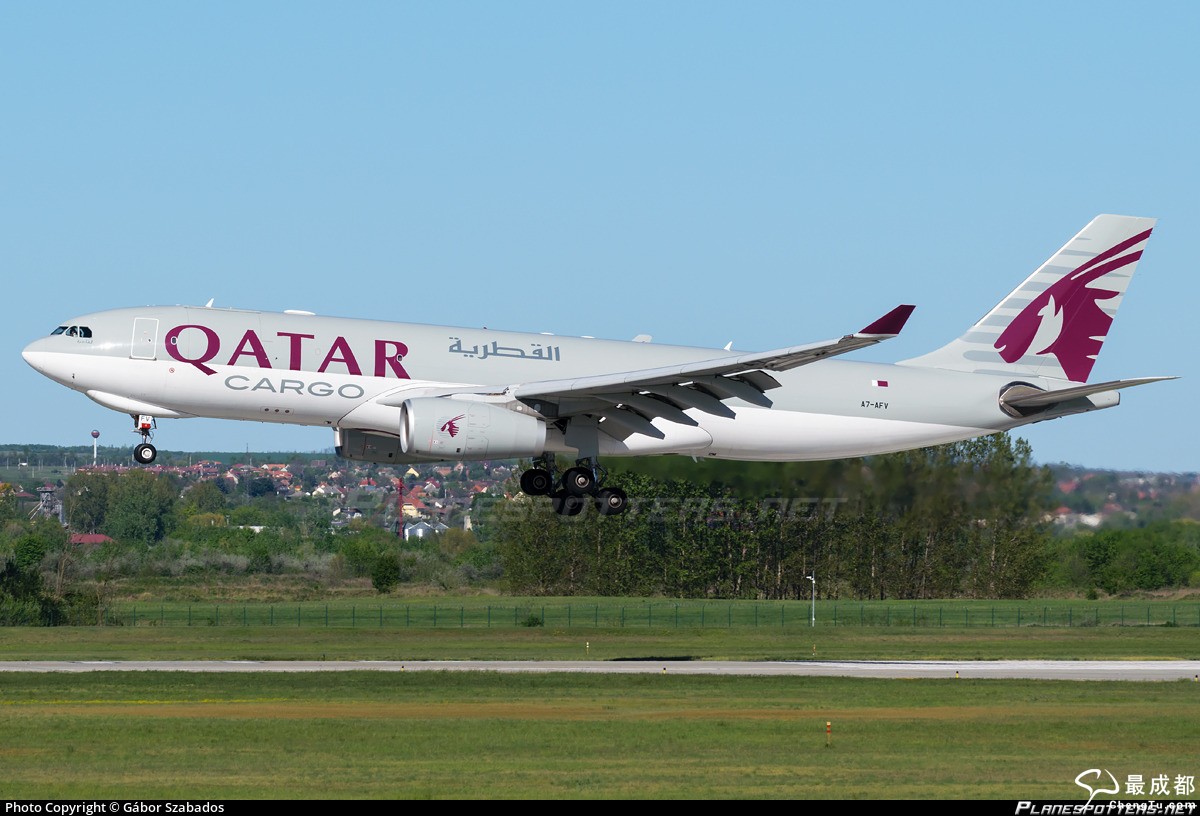 [川航货机]a330-200f