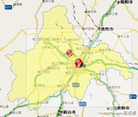 咸阳人口网_咸阳2020年人口规模将达95万 3大片区托起新咸阳(3)