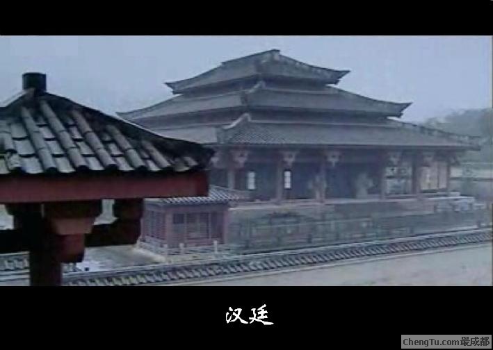 希望成都多修汉风唐韵的传统建筑
